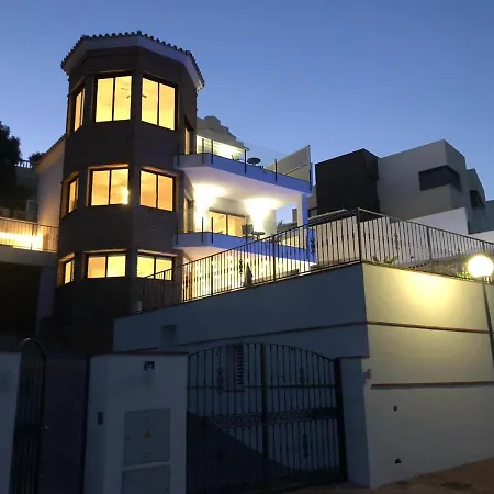 Villa Luxury For 12 People El Faro