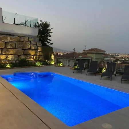 Villa Luxury For 12 People El Faro