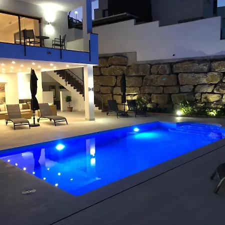 Luxury For 12 People Villa El Faro
