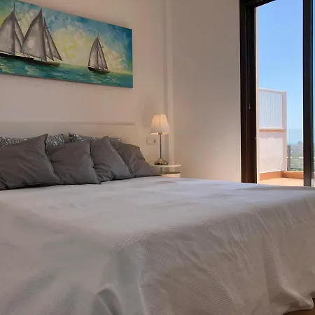 Villa Luxury For 12 People El Faro