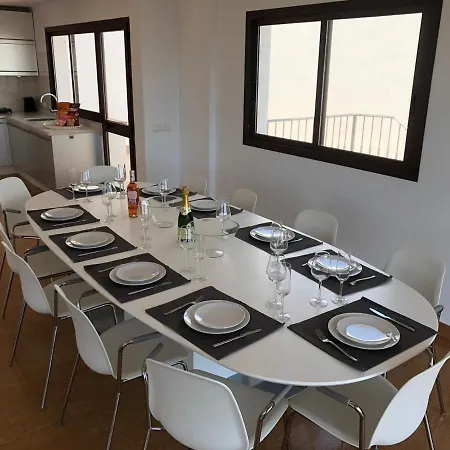 Luxury For 12 People El Faro