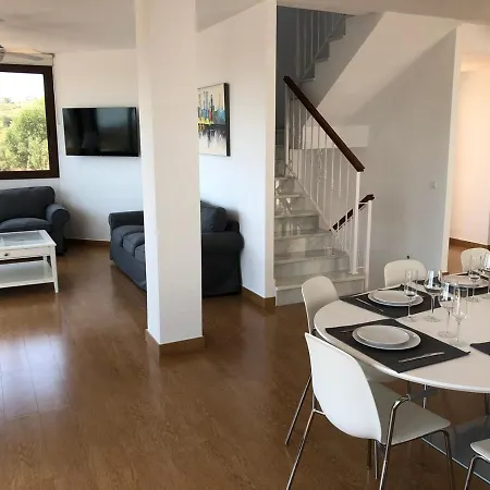 Luxury For 12 People Villa