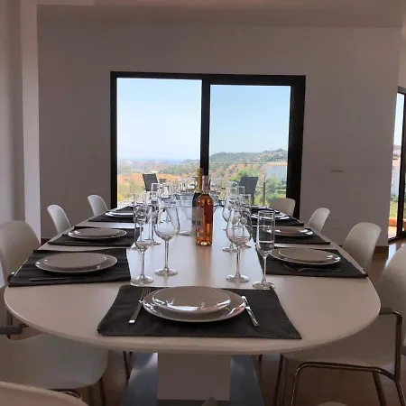 Villa Luxury For 12 People El Faro