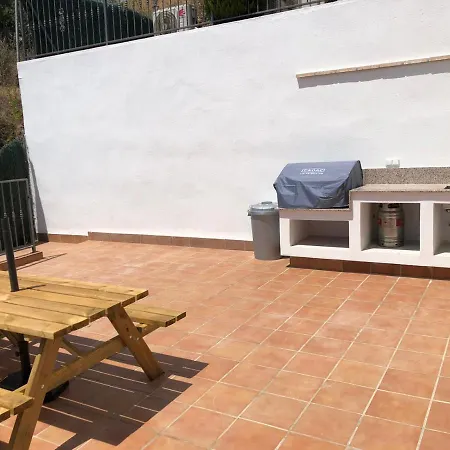 Luxury For 12 People Villa El Faro